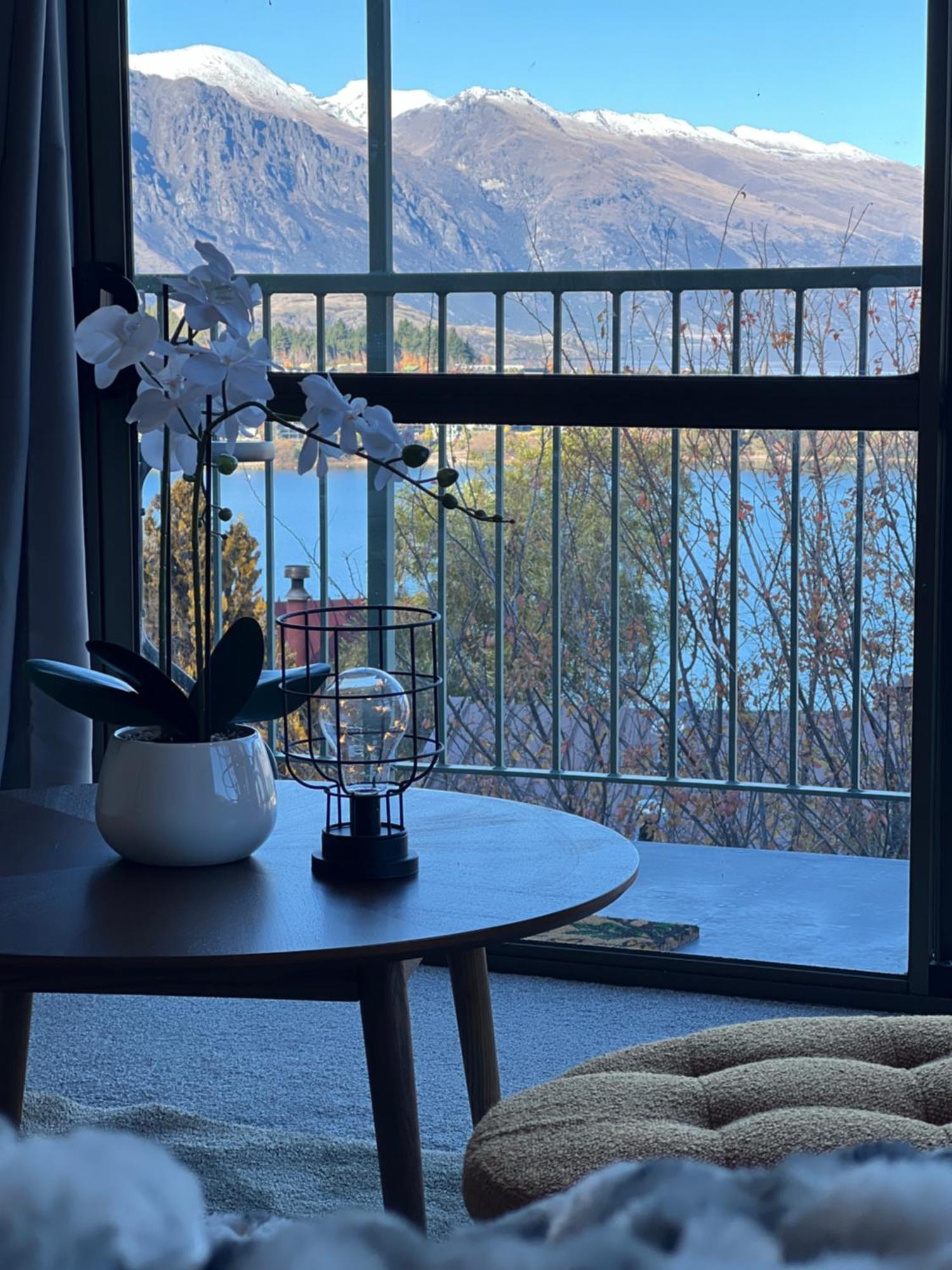 Lakeview Home Retreat At Queenstown Hill Buitenkant foto